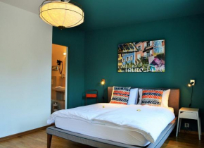 Гостиница B&B Louis-Favre 21, Нёвшатель